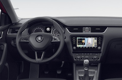 Skoda Octavia Wagon 1.5 DSG Executive G-Tec